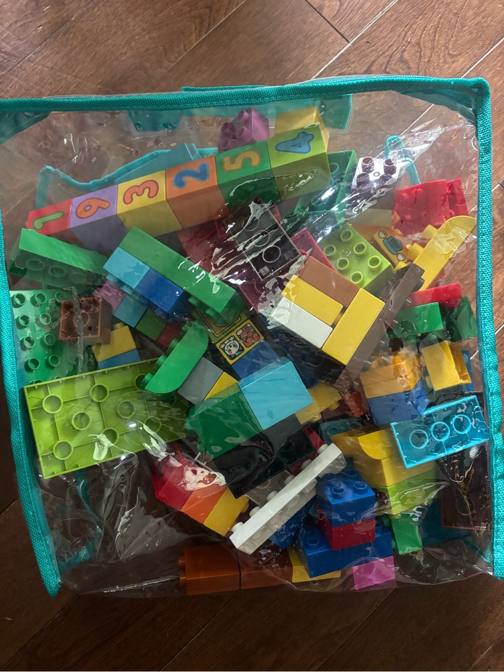 Lego 130 pieces Duplo Building Blocks Set for Kids